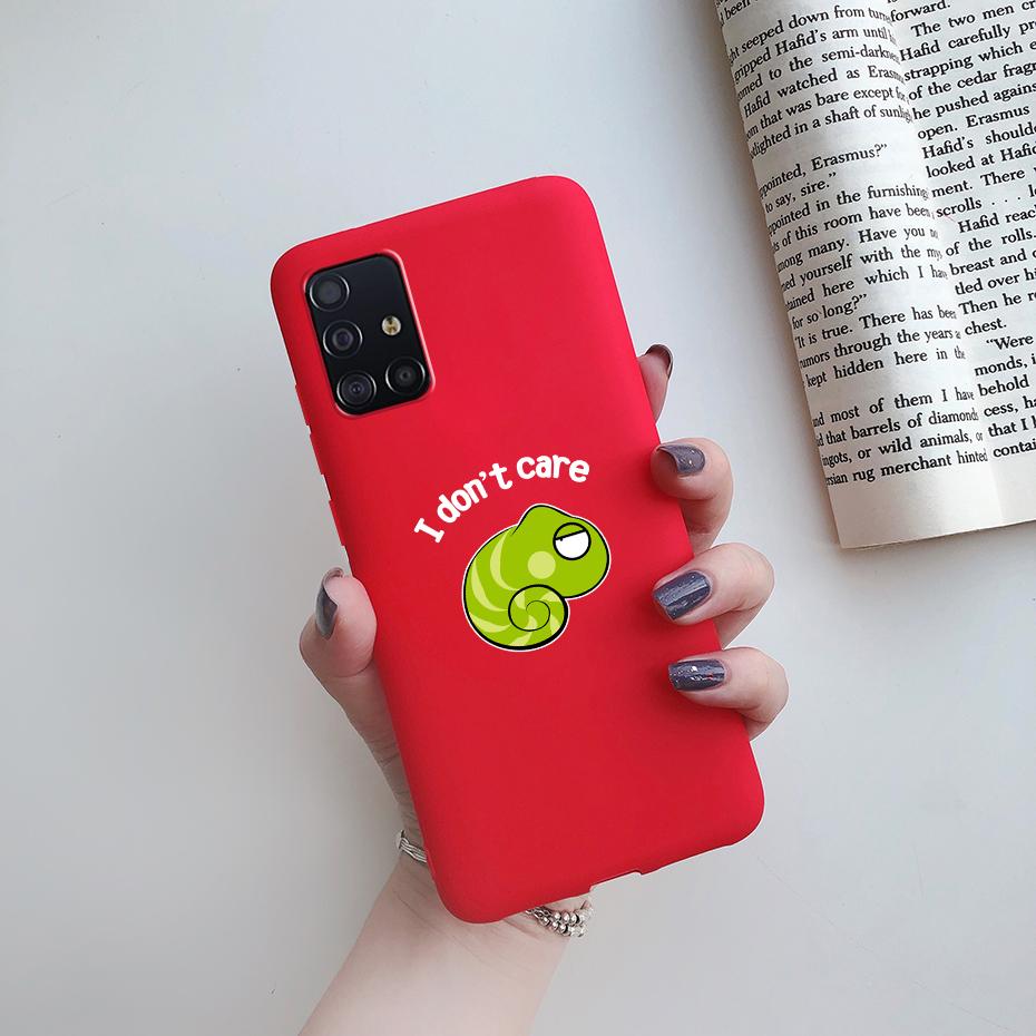 Чехол для Samsung Galaxy M31S Силиконовый Мягкий Защитный Ударопрочный Чехол для Телефона Samsung M31S M31 S M317F 6.5" Задняя Крышка Чехлы