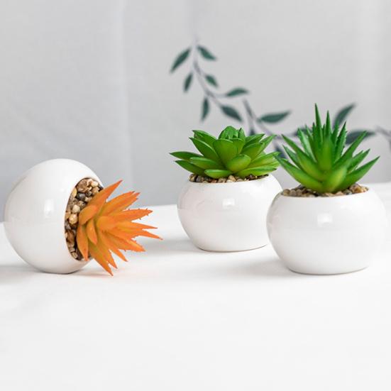 Поддельные растения, мини-реалистичные, широкое применение, высокое качество, натуральные яркие мульти-стильные искусственные суккуленты, бонсай для гостиной