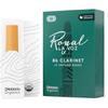 D'Addario WoodWinds Daddario Трость для кларнета Bb LA VOZ RCC10HD [Жесткость: Сложный] Упаковка 10 шт. [Дом...