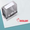 Excellent Self Inking Rubber Stamp Custom Colop Office Stationary P20 Mini Stamper