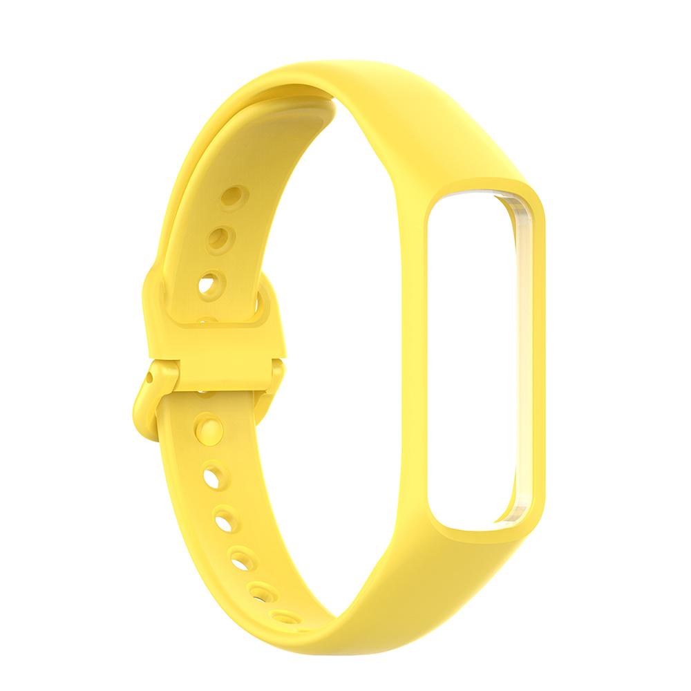 Silicone Wrist Strap for Samsung Galaxy Fit-e R375 SM-R375 Bracelet Wristband