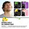 1/3/4PCS New High-end Vital Refreshing Energizing Aromatherapy Nasal Inhaler Fruit Essential Oils Boost Work Focus & Energy