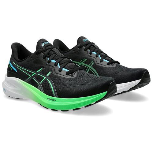 Asics GT 1000 13 Черный Цифровой Аква - 1011B858-001