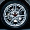 AABJC1 4pcs 56mm Car Aluminum Wheel Stickers for Kia Carnival Niro EV9 K8 Forte Cerato Sportage Ray EV Telluride Wheel Center Stickers