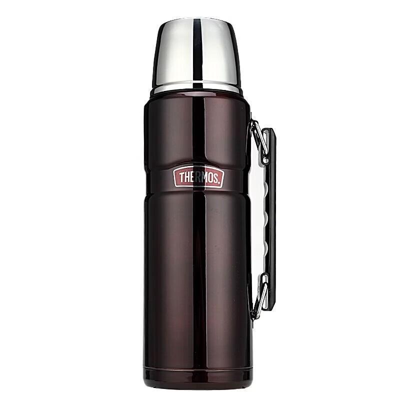 THERMOS SK-2010 Large Capacity Stainless Steel Vacuum Insulated Carafe