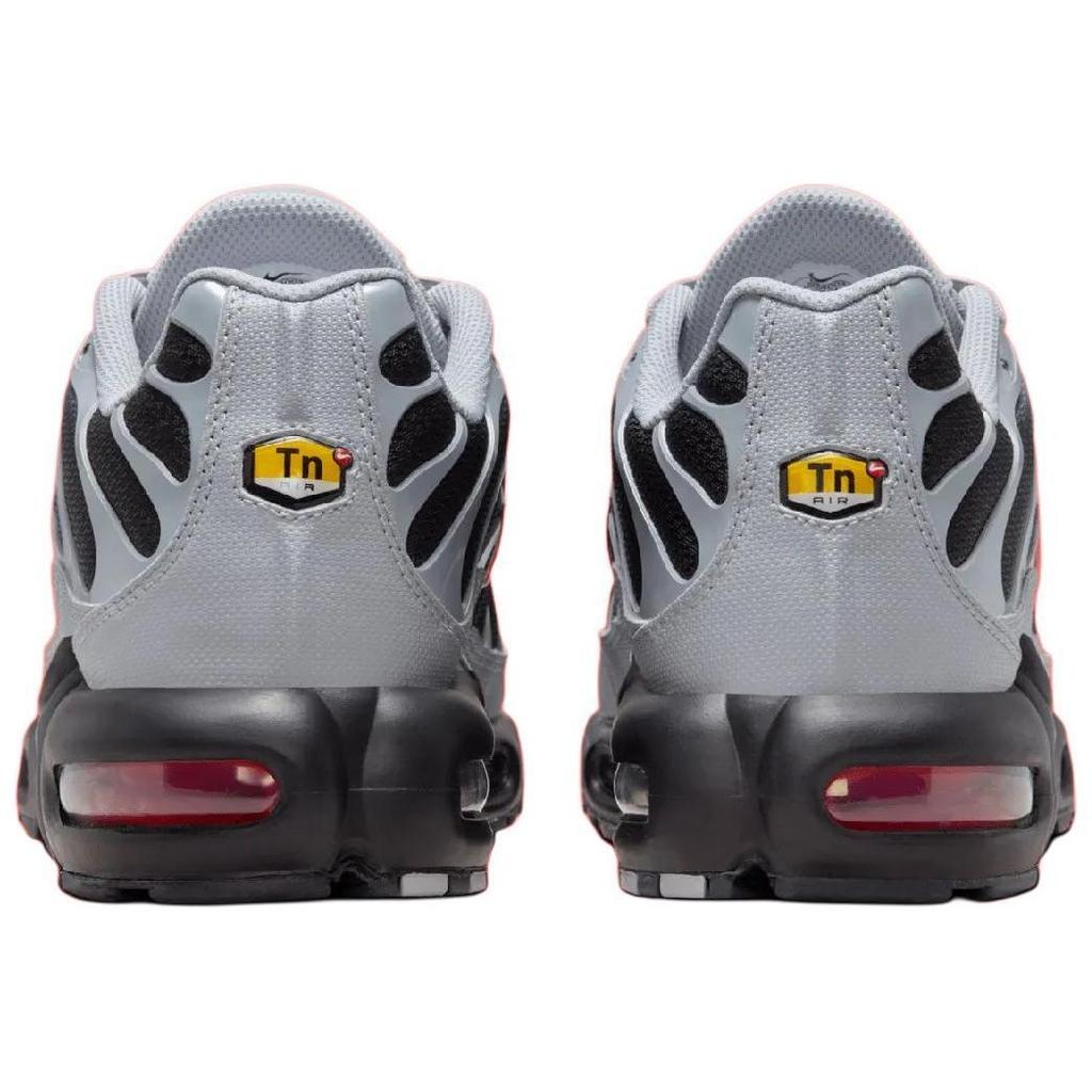 Nike Air Max Plus 'Wolf Grey Picante Red' Men's DM0032-011