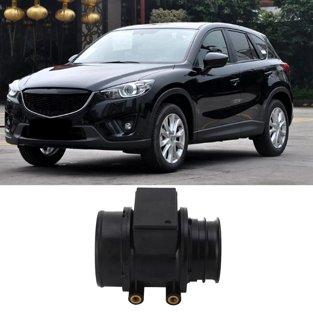 Б6БФ?13?215 Датчик массового расхода воздуха, подходит для Mazda