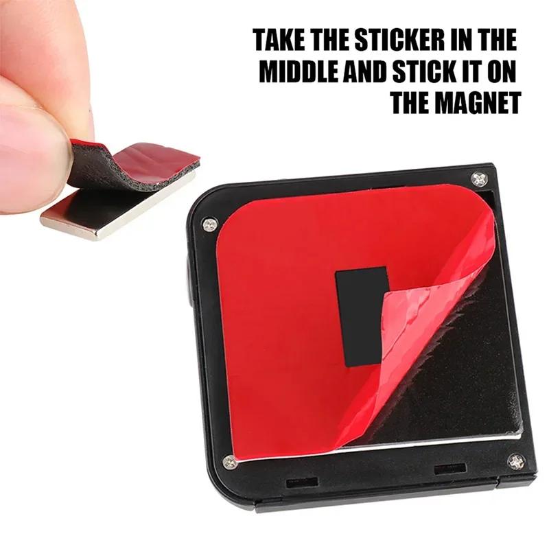 2026 Hot For Renault Hub Caps 1/2pcs LED Car door universal projector high-definition welcome lights For Renault Clio Laguna 2 M