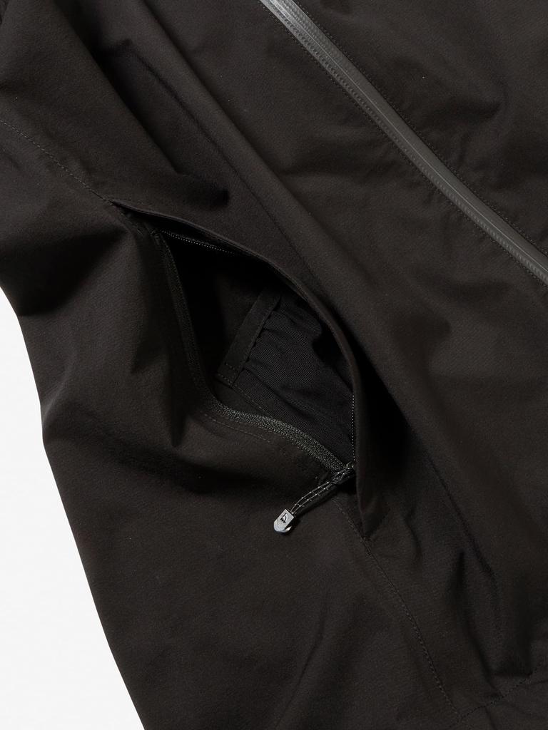 The North Face Venture Size M Jacket, Black,