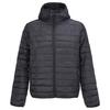 Mens Stream Hooded Padded Jacket