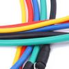 11Pcs/Set Anti-Break Resistance Band Set Portable Pull Rope Set  Full Body Workout
