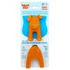 West Paw Zogoflex Tapple Exclusive Accessory Tapple Stopper Tangerine (Orange)