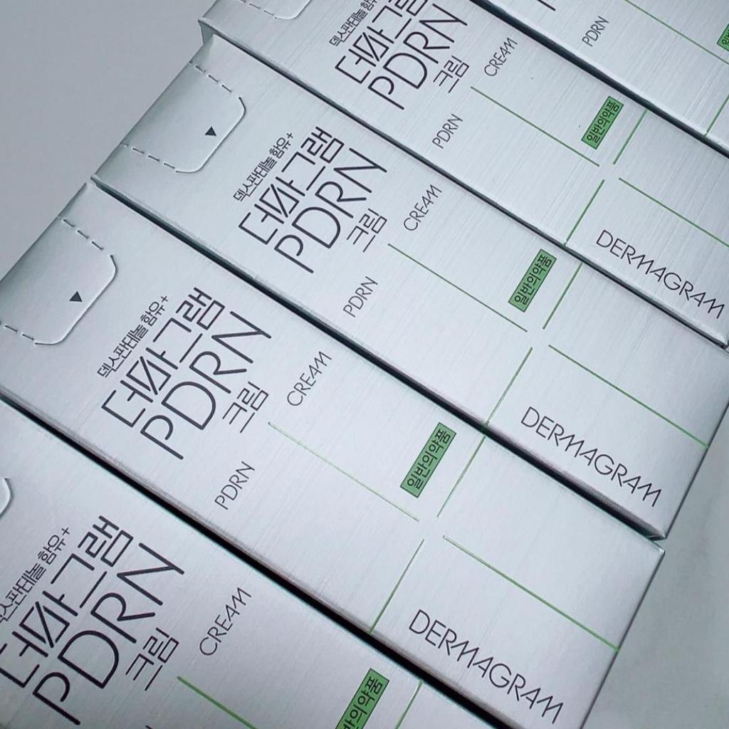 [CKD] Dermagram PDRN Cream 10g