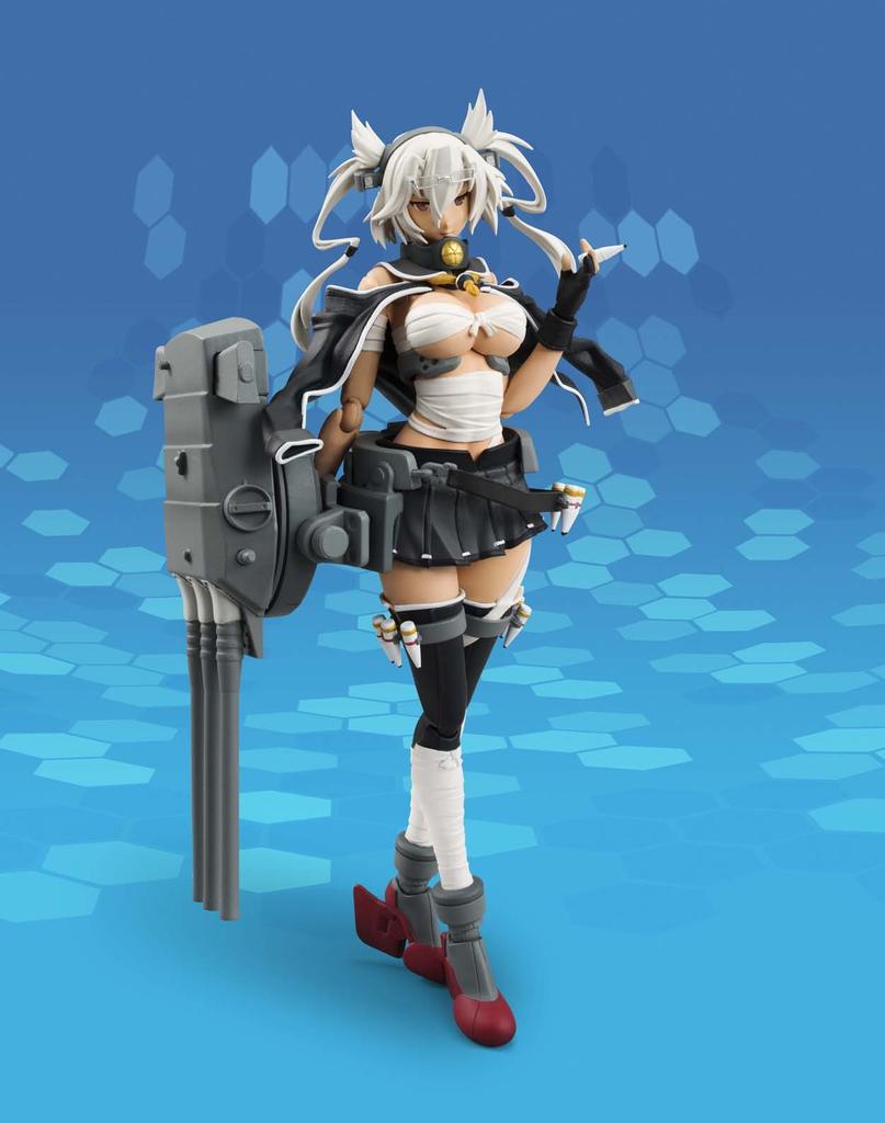 TAMASHII NATIONS Armor Girls Project KanColle Musashi Kai