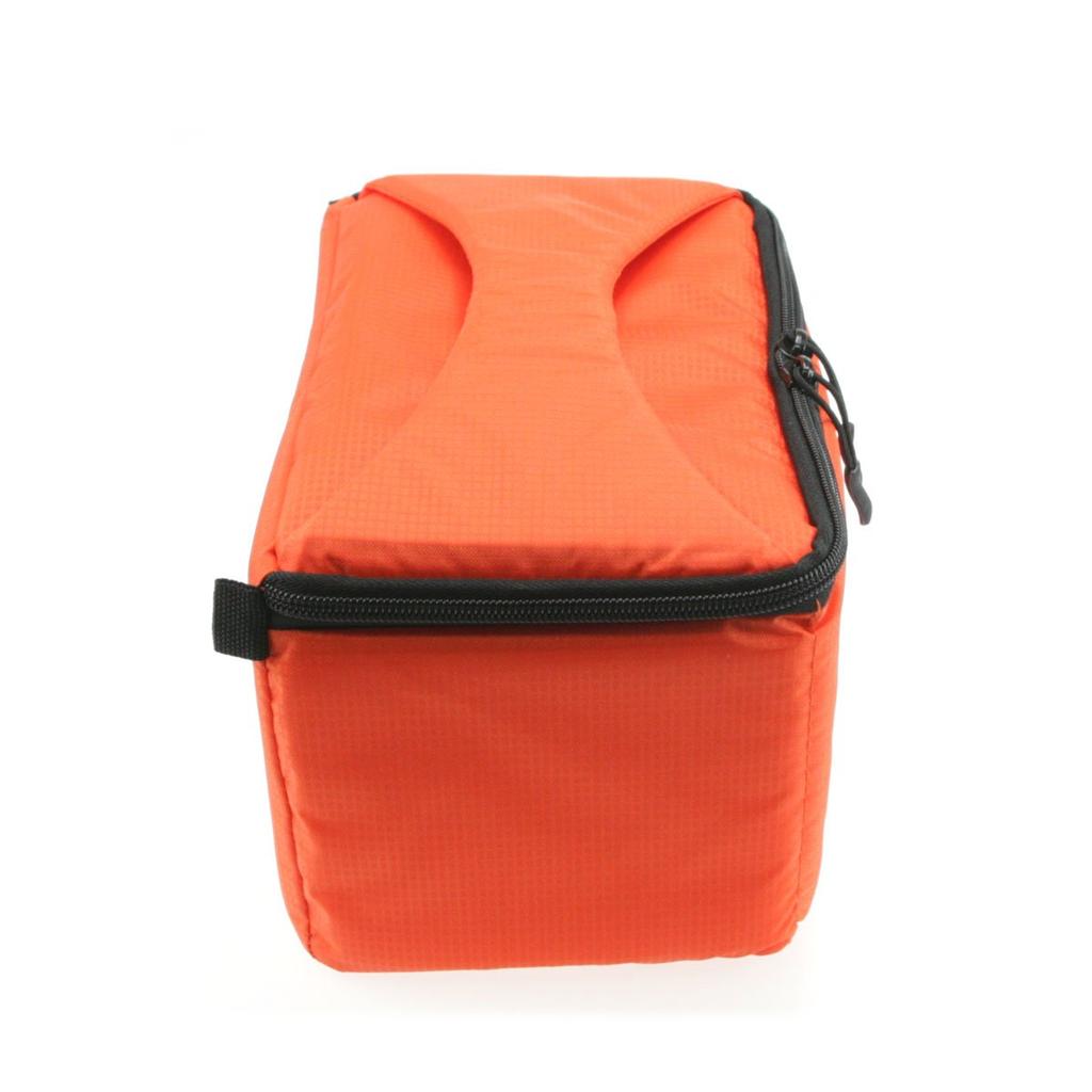 ZEROPORT JAPAN SLR Camera Bag Inner Bag Soft Cushion Box Inner Cushion Case Water Repellent Orange ALIBAGINBAGZPJ23HASSUIORANGE