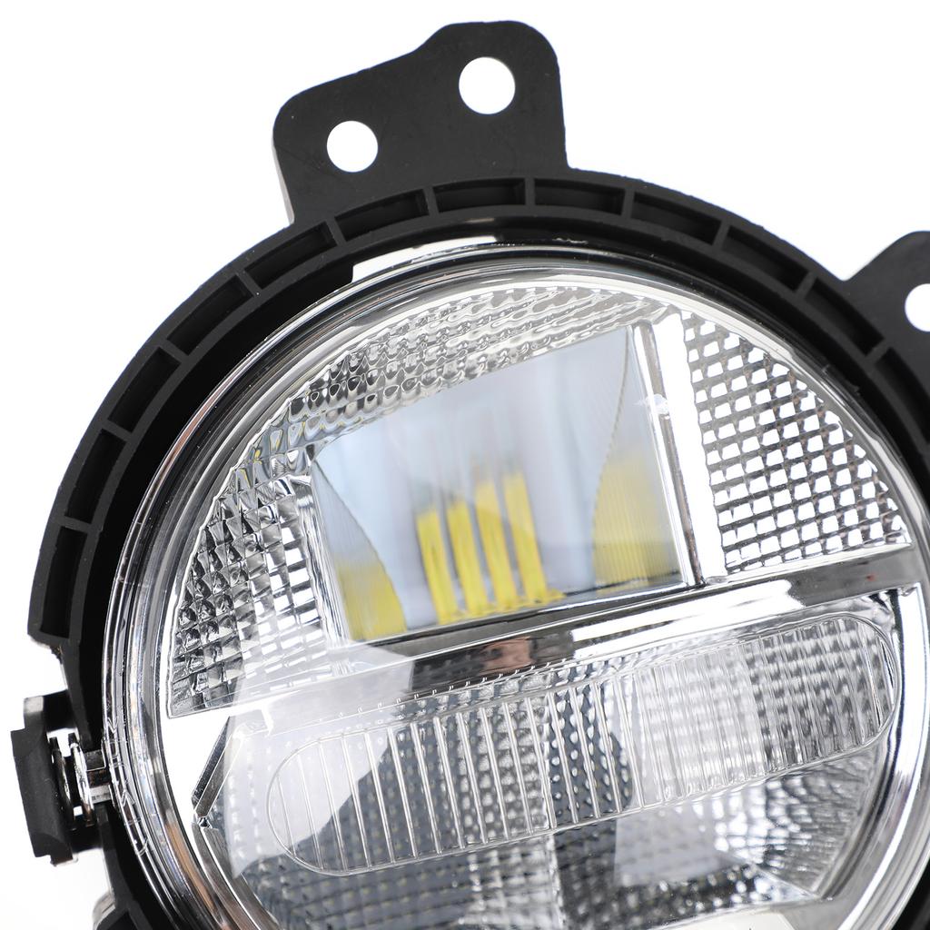 Передний бампер левая противотуманная фара 63177329171 для BMW Mini F55 F56 F54 F57