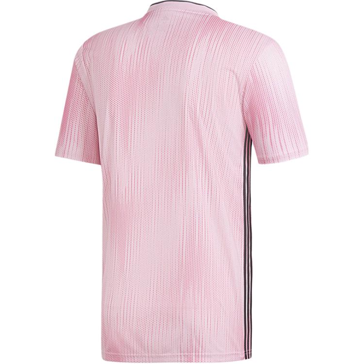 adidas Мужская розовая футбольная майка DP3540