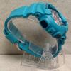 Casio BABY-G Серия Тематические Цифровые Двойная Линия Макарон Контрастная Цветовая Схема Спортивные Часы Кварцевый Механизм Ремешок из Смолы Японские и BA-110SN-3A