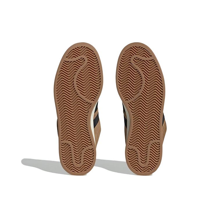 Crude From Portugal X Adidas Campus 00s YNuK Unisex Sneakers Brown Brown-Desert Core-Black IE2175