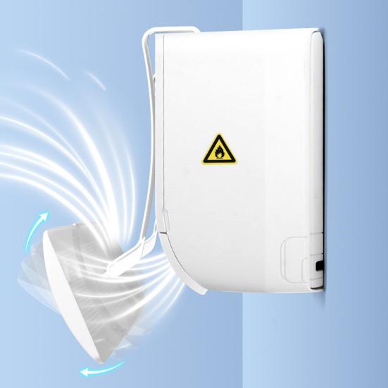 Выдвижной дефлектор для кондиционера воздуха Регулируемый дефлектор для ветрового стекла с защитой от прямого обдува Универсальный подвесной дефлектор для кондиционера воздуха