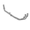 Motorcycle Exhaust Pipe Rust Proof Low Noise Stainless Steel Fit For CRF1100L AFRICA TWIN 2020‑2022
