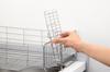 Подставка для ножей Yoshikawa Retrofit Silver xx 21 см 1305452 9,3 4,8