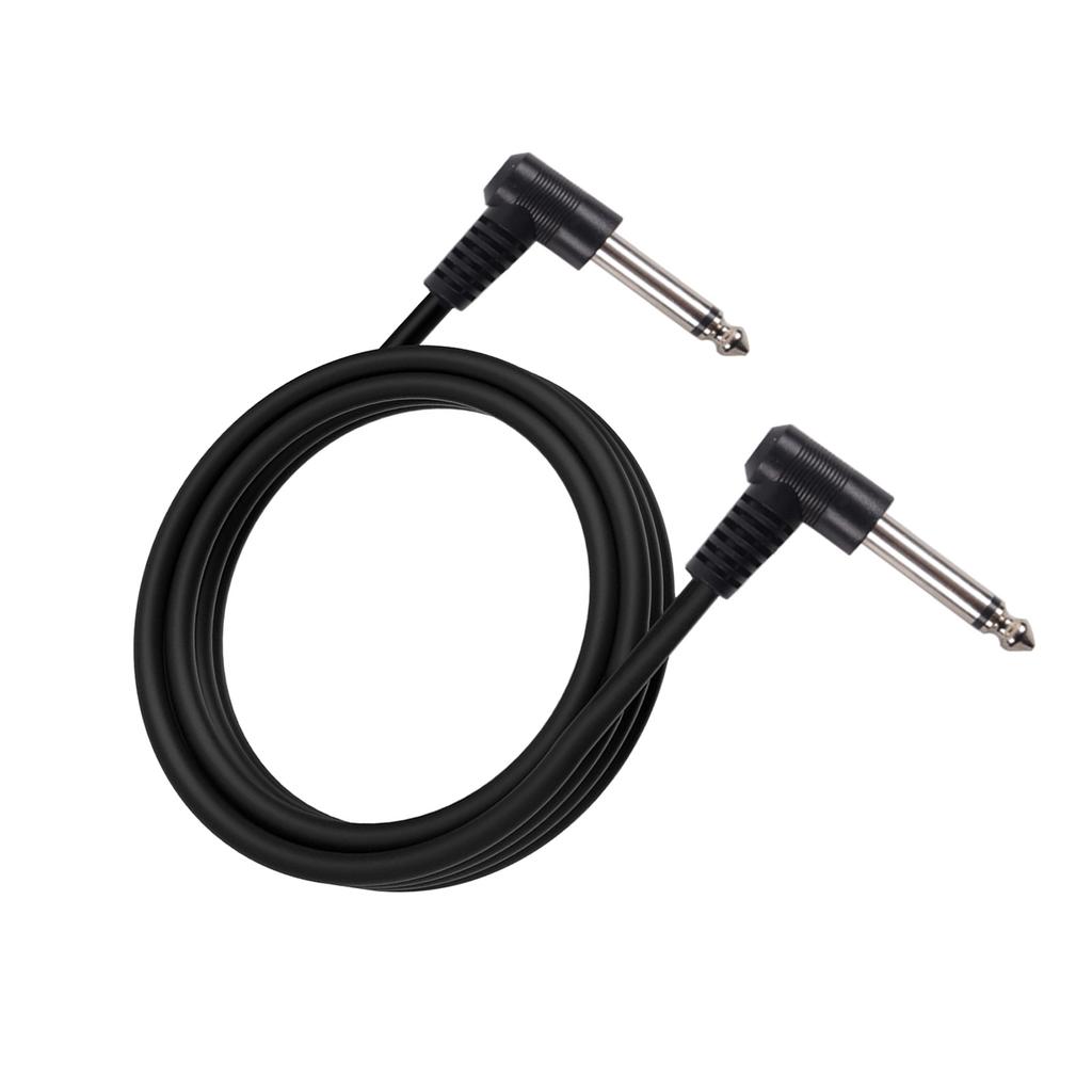 Professional Keyboard Cable Guitar Cord PVC Guitar Cable Instrument Cable Guitar Equipment Music Cable for Guitar