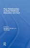 Книга Peer Relationships In Early Childhood Education and Care