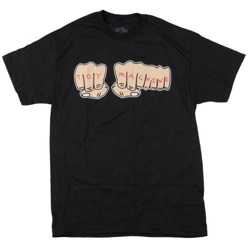 Toy Machine Skateboards Toy Machine Fists T-shirt New