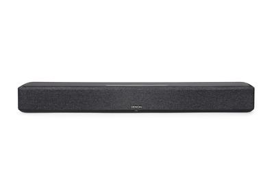 Совместимая с Denon Dolby Atmos компактная звуковая панель HEOS черного цвета DENONHOMESB550 DTSX
