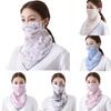 Women Sun  Print Scarf  Neck Scarf