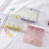 Loose-Leaf Notebook Pages 3 Hole Binder Clip Binder Notebook Cover Photo album Card Organizer