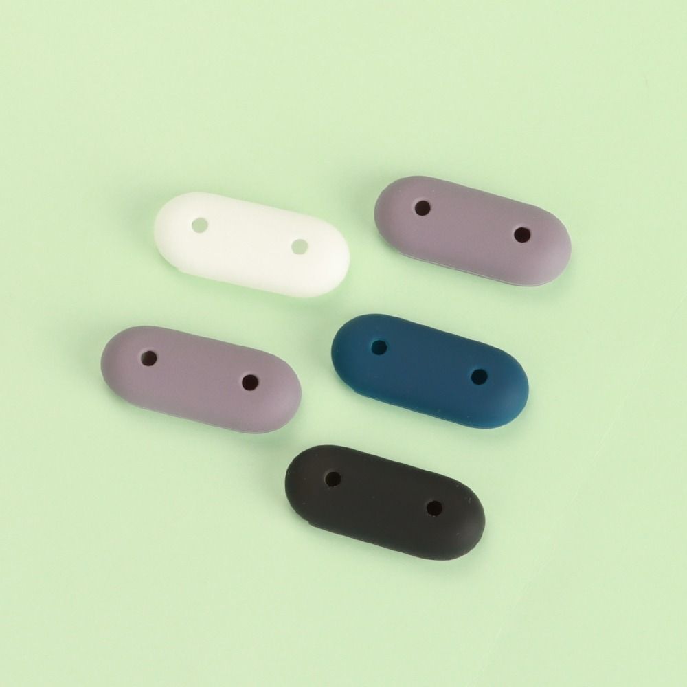 Silicone Protective Case Protector Soft Sleeve Storage Cover for PLAUD NotePin AI Recorder