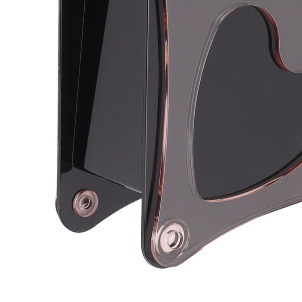 Подставка для хранения кофейных фильтров, Диспенсер-подставка для кофейной фильтровальной бумаги с пылезащитной крышкой для кафе