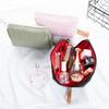 Mini Travel Lipstick & Coin Purse - Cute Portable Makeup Storage Bag