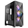 Boîtier ATX - Antec - DF800 FLUX - Noir - RGB - Midi-Tower
