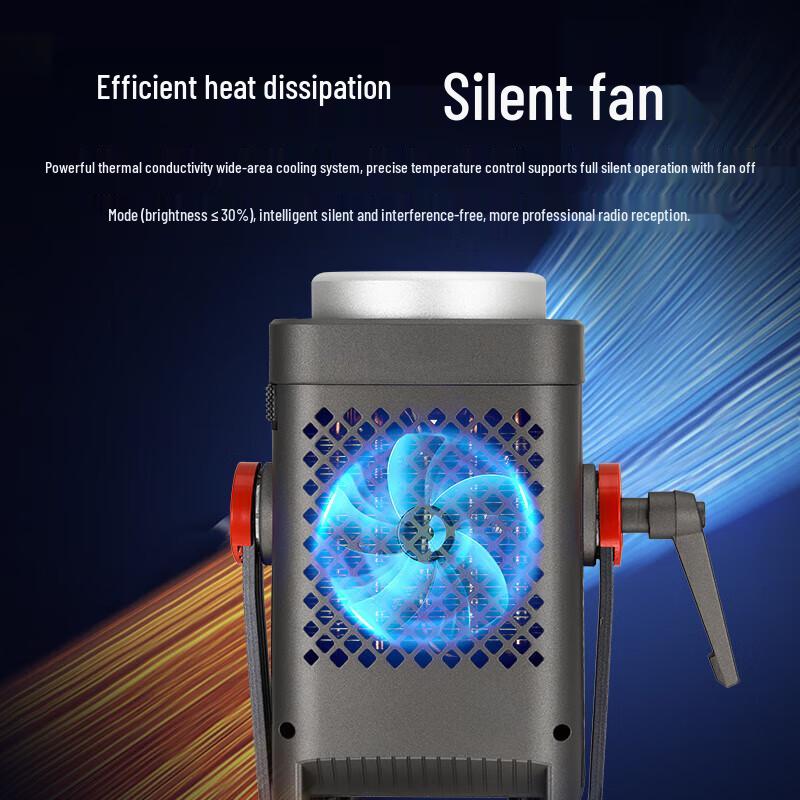 JINBEI JL-220BI Variable Color Temperature LED Video Light