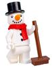 LEGO Minifigure Series 23 Snowman Snowman [71034-3]