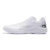 Li Ning Speed SE Professionella Bekväma Mångsidiga Halkfria Stötdämpande Låga Badmintonskor Unisex Skor Vita AYZS018-4