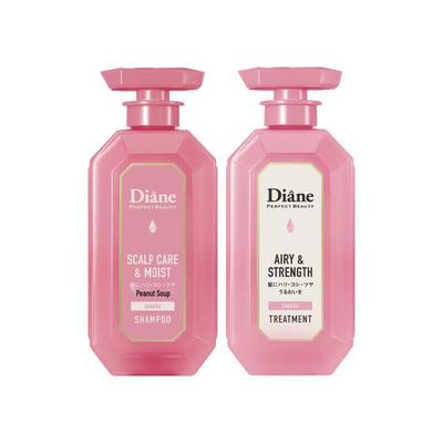 Набор для ухода за кожей головы Diane Beauté