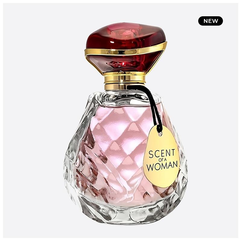 Запах женщины - Аромат, который одновременно знаком и удивителен. Туалетная вода натуральный спрей для женщин