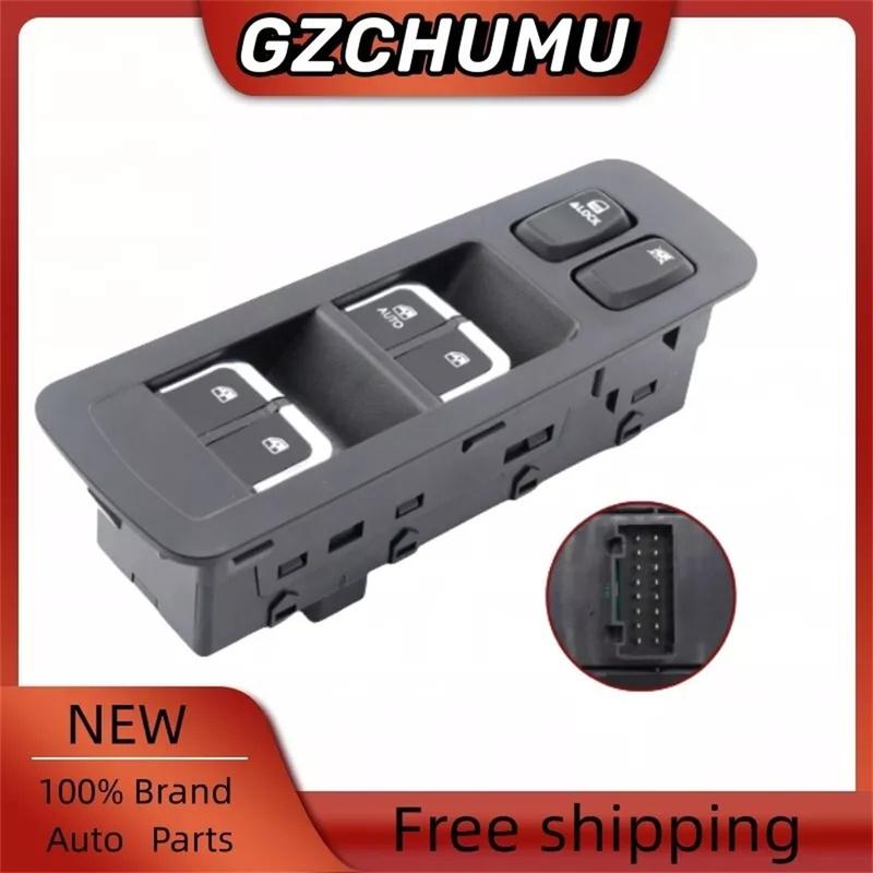 Auto Left Hand Driver Power Master Window Switch 3750030U1512 For JAC T6 S5