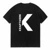 Hot Sale Unisex Brand T Shirt Summer 100Cotton Tshirt Autobahn Kraftwerk Unisexs Music TShirt ONeck Unisexs T Shirt Streetwear