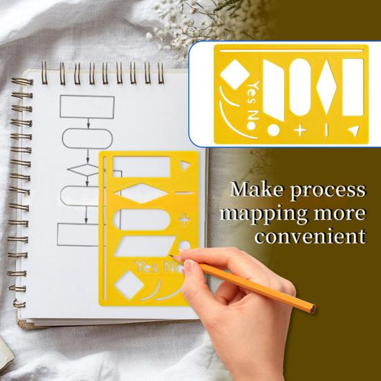 Шаблон Линейка Бесшовная Точечная Сетка Интеграция Кольцевой Переплет Шаблоны Планировщика