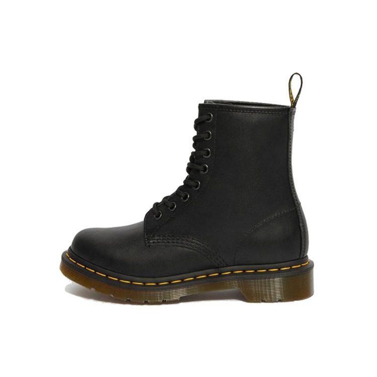 Доктор. Dr. Martens 1460 Nappa 8 Ботинки Черные Женские 11821002