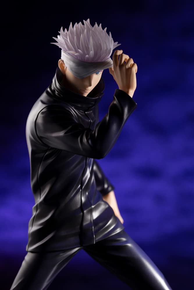 Kotobukiya Jujutsu Kaisen 0 Movie Version Satoru Gojo ARTFX J Статуэтка Многоцветная