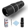 High-Definition 16X52 Monocular Telescope with Night Vision & Smartphone Photography for Outdoor Use