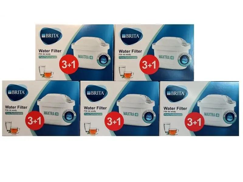 Brita Maxtra Pro Pure Performance 3+1 Filter Cartridge (4 Pcs.)