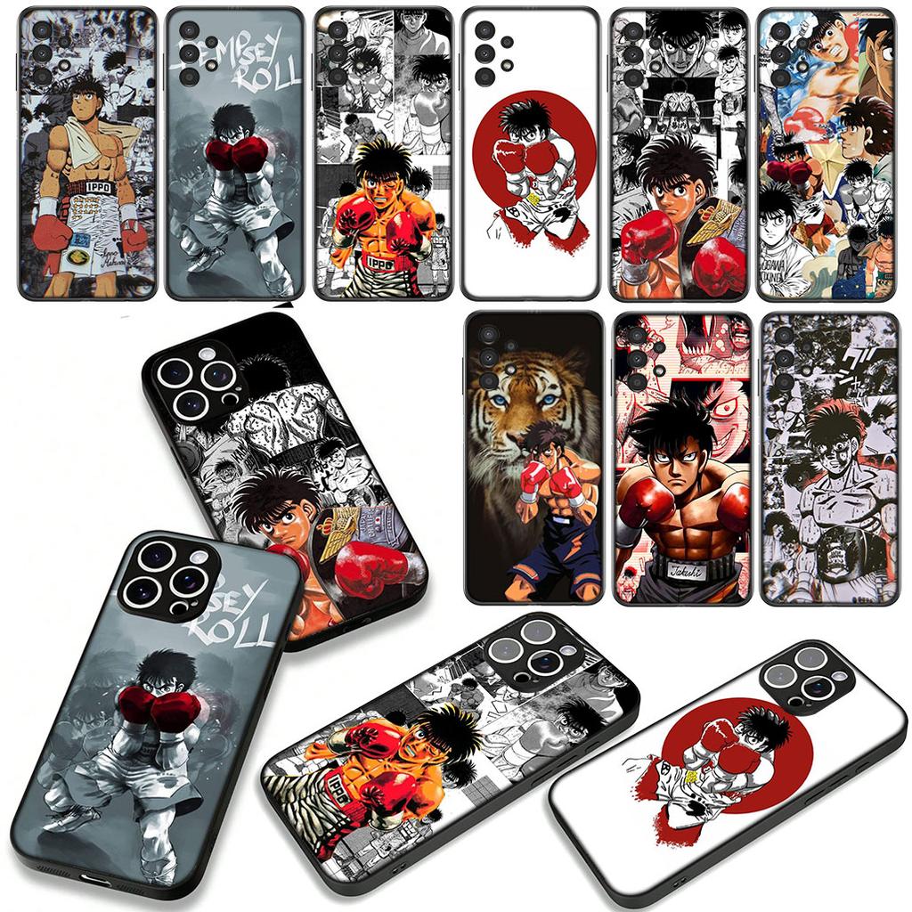 Phone Cover Wallpaper Hajimes No Ippo Casing for Apple iPhone 17 16 11 Pro XS Max XR 6 7 8 Plus + 16E SE 2020 Air 5 8+ Case