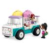 LEGO Friends Heartlake City Мороженое Грузовик Игрушка Подарок на День Рождения Блок Образовательный Мальчики Девочки Дети 4 года 5 лет 6 лет Ролевые игры